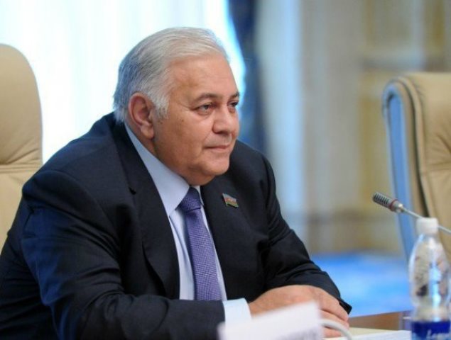 Огтай Асадов примет участие в международной конференции